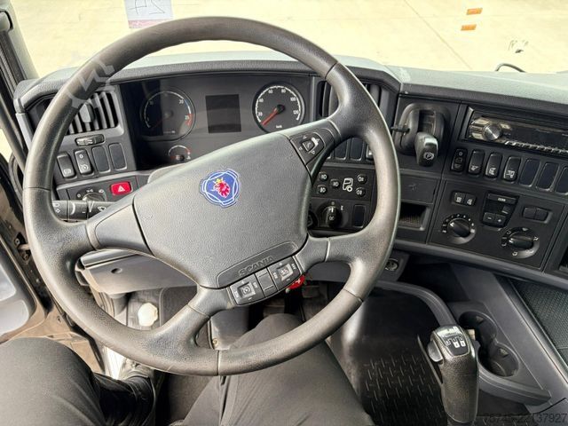 Standard trækkerunit SCANIA R480 * RETARDER * STANDKLIMA * TÜV