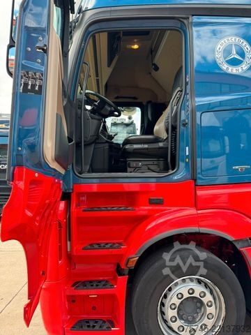 Standard trækkerunit MERCEDES-BENZ ACTROS 1845 * GIGASPACE * RETARDER * STANDKLIMA