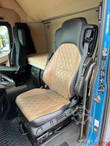 Standard trækkerunit MERCEDES-BENZ ACTROS 1845 * GIGASPACE * RETARDER * STANDKLIMA