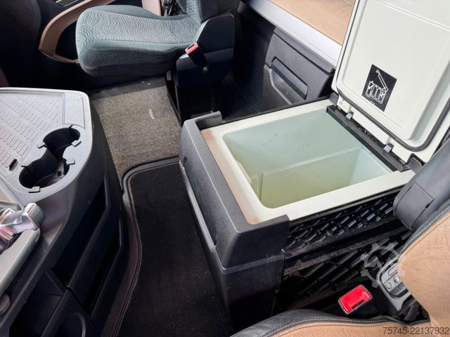 Standard trækkerunit MERCEDES-BENZ ACTROS 1845 * GIGASPACE * RETARDER * STANDKLIMA