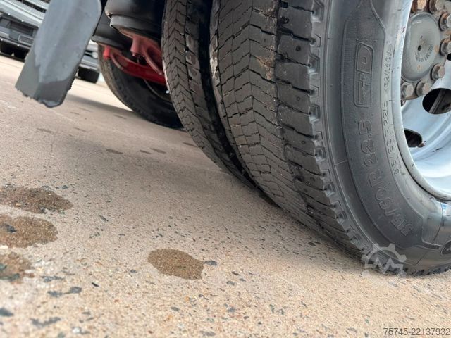Standard trækkerunit MERCEDES-BENZ ACTROS 1845 * GIGASPACE * RETARDER * STANDKLIMA