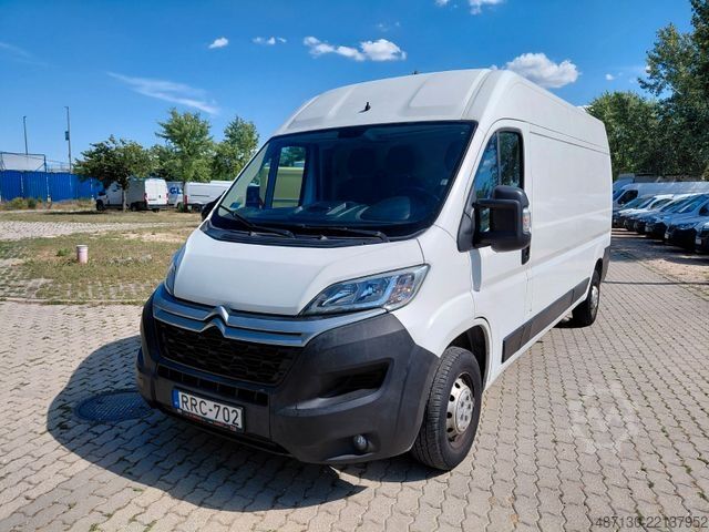 Kassevogn CITROEN Jumper 35 L3H2 Profi BlueHDi 130