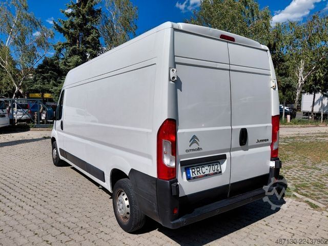 Kassevogn CITROEN Jumper 35 L3H2 Profi BlueHDi 130