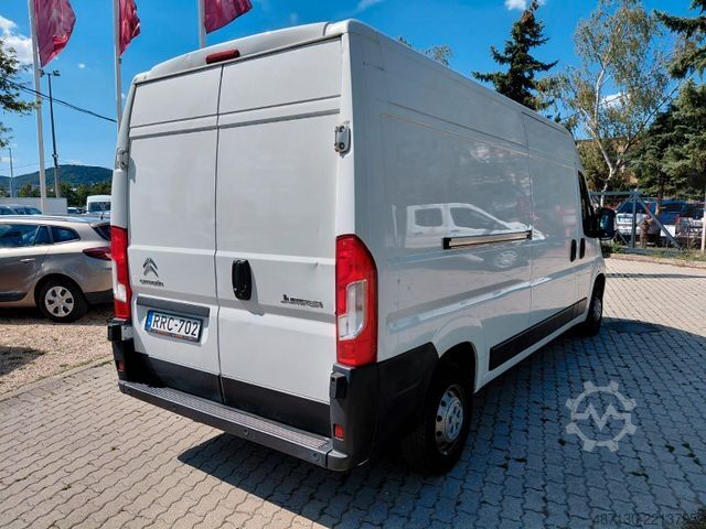 Kassevogn CITROEN Jumper 35 L3H2 Profi BlueHDi 130
