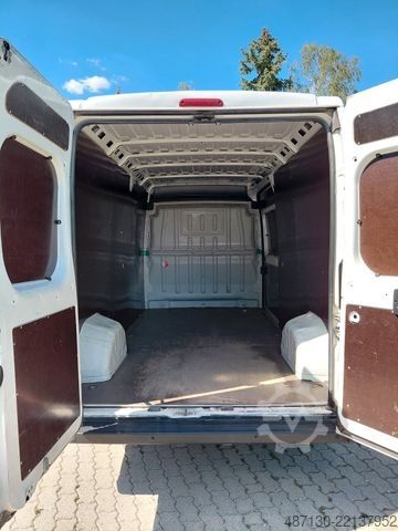 Kassevogn CITROEN Jumper 35 L3H2 Profi BlueHDi 130