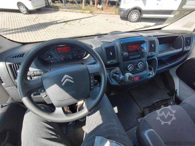 Kassevogn CITROEN Jumper 35 L3H2 Profi BlueHDi 130