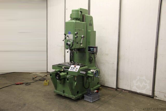 Džig dosadna mašina sa digitalnim ekranom aba MK4