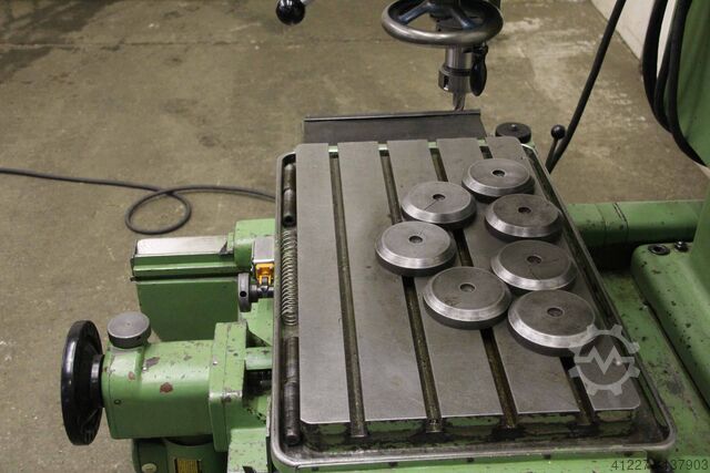 Džig dosadna mašina sa digitalnim ekranom aba MK4