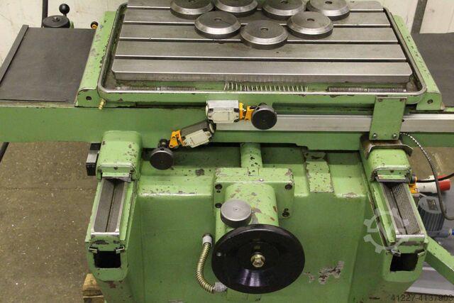 Džig dosadna mašina sa digitalnim ekranom aba MK4