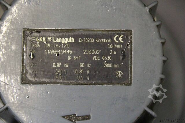 Džig dosadna mašina sa digitalnim ekranom aba MK4