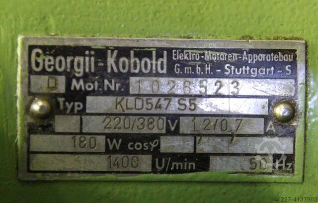 Džig dosadna mašina sa digitalnim ekranom aba MK4