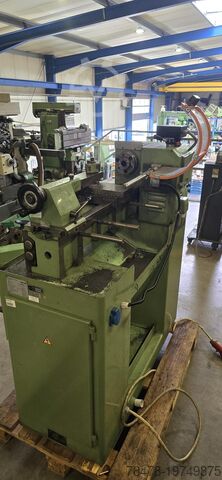 Centrale draaibank WEILER Primus LZ