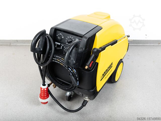 Pressure washer Karcher HDS 801 E 24kW Kärcher HDS 801 E 24kW - 740l/h - 150bar