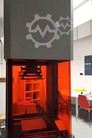 3d printer DWS XPRO SL