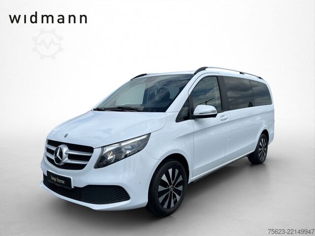 Minibús Mercedes-Benz V 220 d RISE  2xKlima AHK Kamera Sitzh.