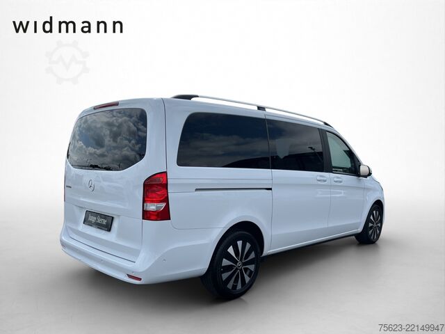 Minibús Mercedes-Benz V 220 d RISE  2xKlima AHK Kamera Sitzh.