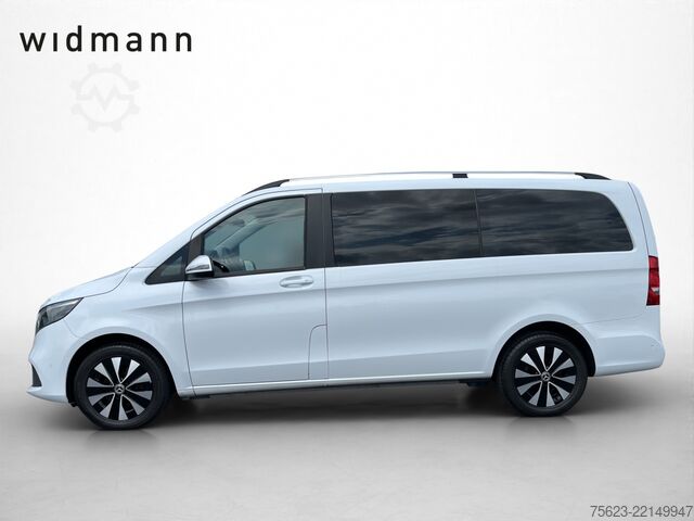 Minibús Mercedes-Benz V 220 d RISE  2xKlima AHK Kamera Sitzh.