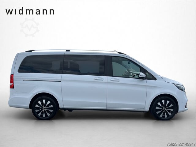Minibús Mercedes-Benz V 220 d RISE  2xKlima AHK Kamera Sitzh.