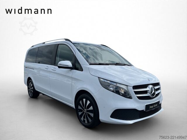 Minibús Mercedes-Benz V 220 d RISE  2xKlima AHK Kamera Sitzh.