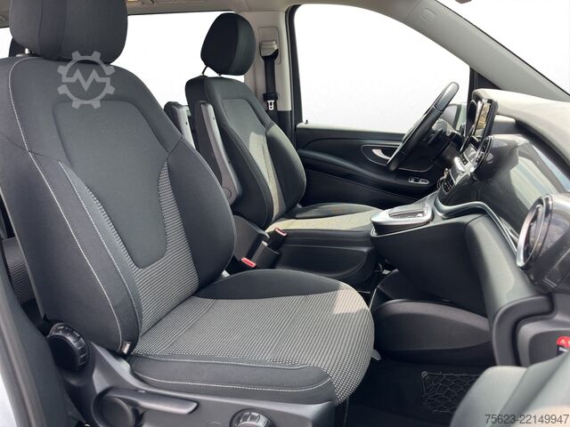 Minibús Mercedes-Benz V 220 d RISE  2xKlima AHK Kamera Sitzh.