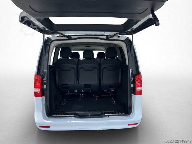 Minibús Mercedes-Benz V 220 d RISE  2xKlima AHK Kamera Sitzh.