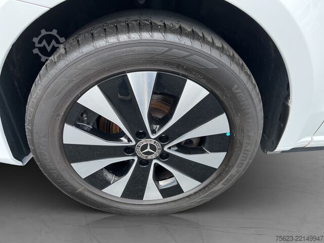 Minibús Mercedes-Benz V 220 d RISE  2xKlima AHK Kamera Sitzh.