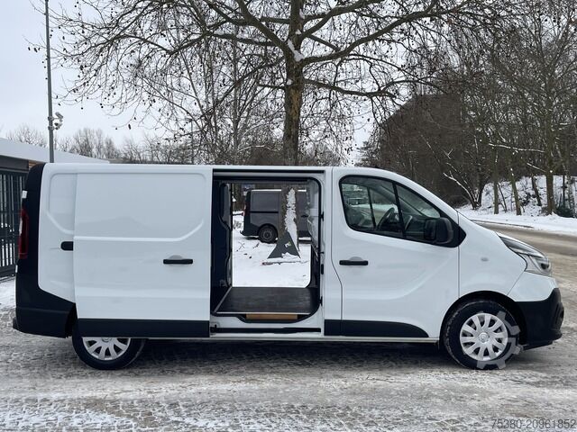 Furgone renault Trafic 2.0DCI Kasten L2H1 AUTOMATIK 1H*Klima*RFK