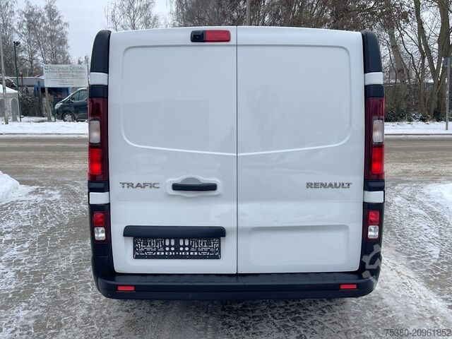 Furgone renault Trafic 2.0DCI Kasten L2H1 AUTOMATIK 1H*Klima*RFK
