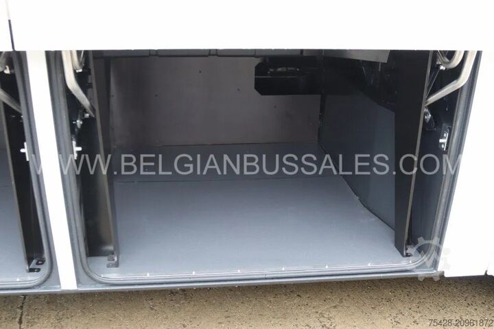 Intercitybusz Iveco Evadys 13m / WC / 3-Point seat belts / NEW!!