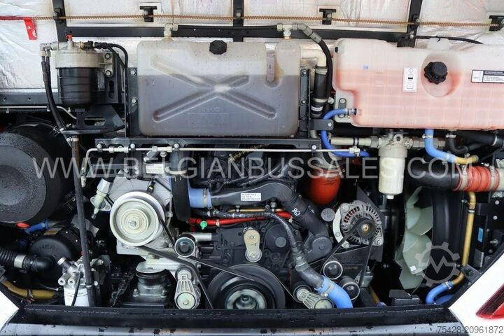 Intercitybusz Iveco Evadys 13m / WC / 3-Point seat belts / NEW!!