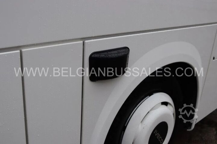 Intercitybusz Iveco Evadys 13m / WC / 3-Point seat belts / NEW!!