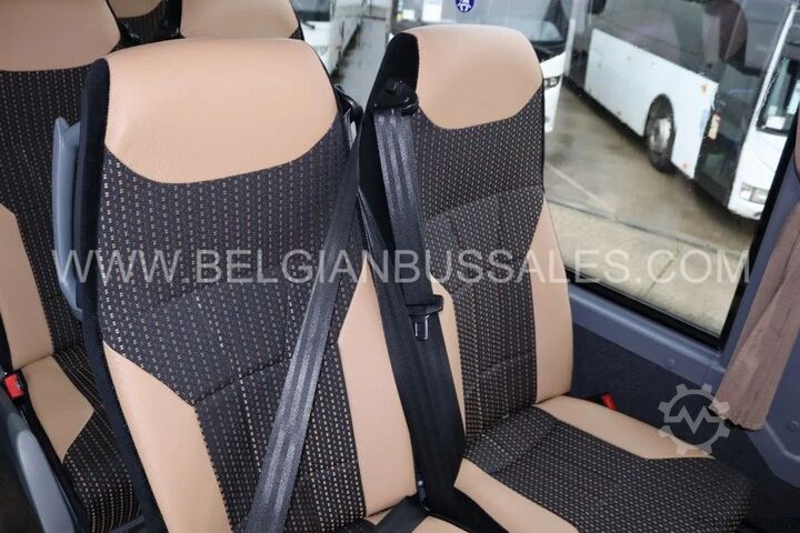 Intercitybusz Iveco Evadys 13m / WC / 3-Point seat belts / NEW!!