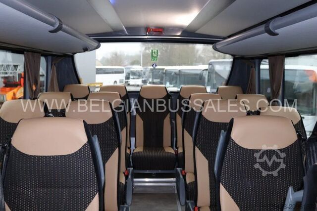 Bus interurbain Iveco Evadys 13 / Full Options / 3-Point seat belts /...