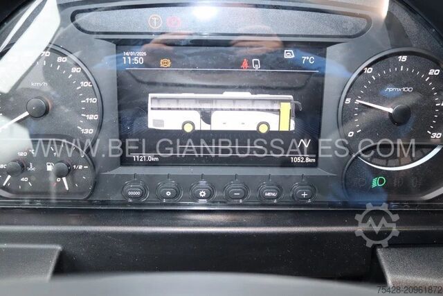 Bus interurbain Iveco Evadys 13 / Full Options / 3-Point seat belts /...