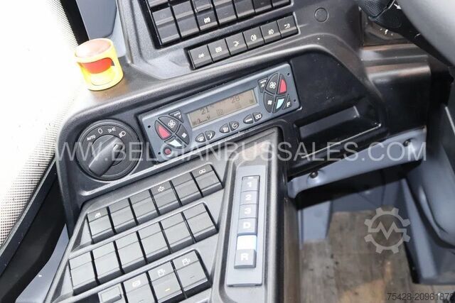 Bus interurbain Iveco Evadys 13 / Full Options / 3-Point seat belts /...