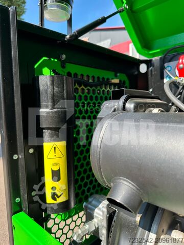 Scheurenafdichtingsmachine TICAB Crack Sealing Machine BPM-120