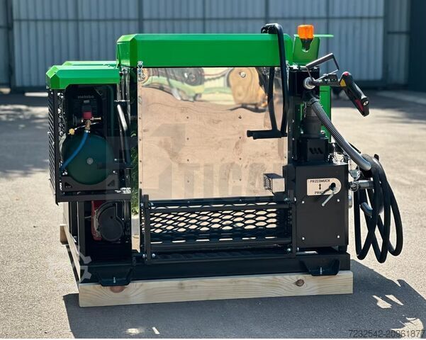 μηχάνημα για σφράγιση ρωγμών TICAB Crack Sealing Machine BPM-120
