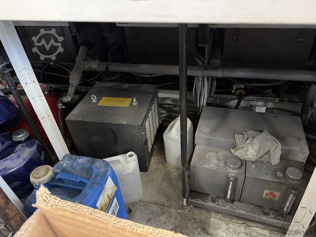 Offsettryckpress Ryobi 925P