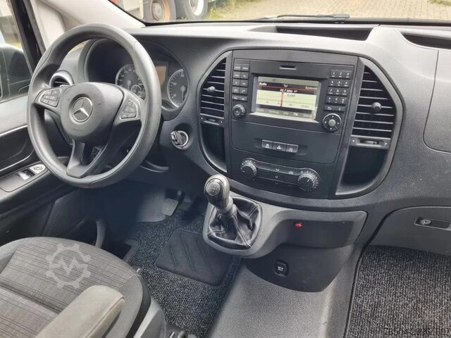 Skåpbil Mercedes-Benz Vito 114 CDI/ Airco/ Navi/ E6