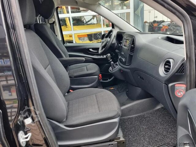 Skåpbil Mercedes-Benz Vito 114 CDI/ Airco/ Navi/ E6