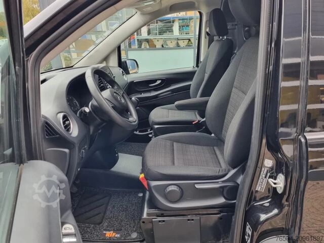 Skåpbil Mercedes-Benz Vito 114 CDI/ Airco/ Navi/ E6