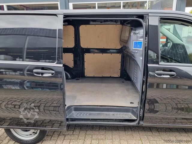 Skåpbil Mercedes-Benz Vito 114 CDI/ Airco/ Navi/ E6