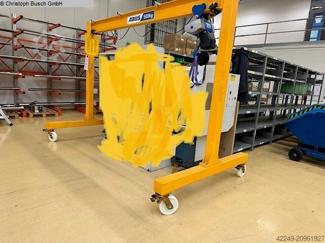 Krananlage ABUS IPK
