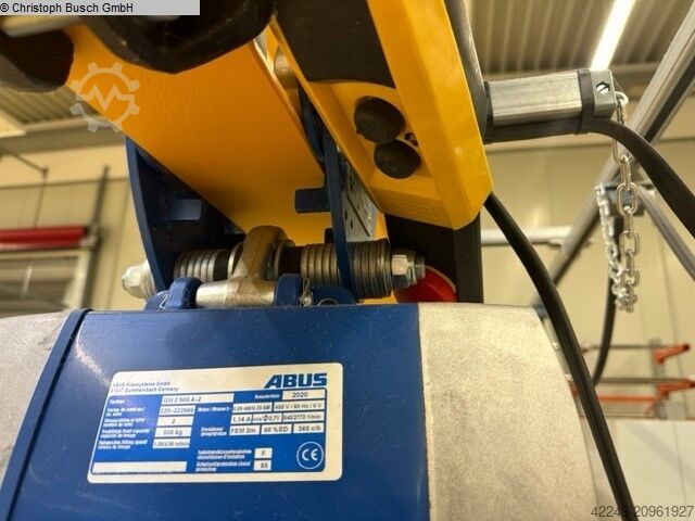 Krananlage ABUS IPK
