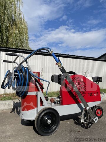 Heißluftlanze TICAB Hot Air Lance HL-1