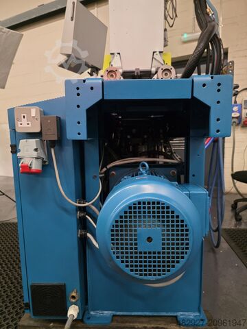 Machine de moulage par injection Boy 22M-HV Split line injection