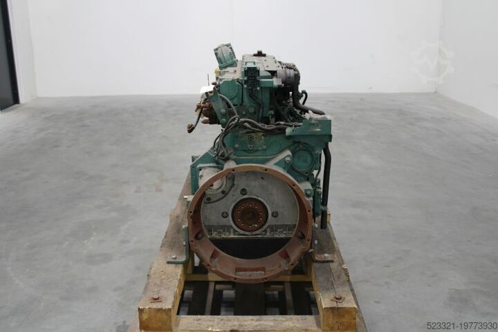 Udstyr Volvo TAD 750 VE