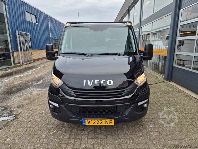 Mallette réfrigérée Iveco Daily 35C18 HiMatic/ Coldcar/ Eiswagen/ 4+4/ -4...