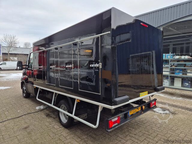 Mallette réfrigérée Iveco Daily 35C18 HiMatic/ Coldcar/ Eiswagen/ 4+4/ -4...