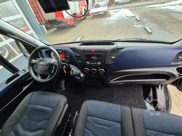 Mallette réfrigérée Iveco Daily 35C18 HiMatic/ Coldcar/ Eiswagen/ 4+4/ -4...